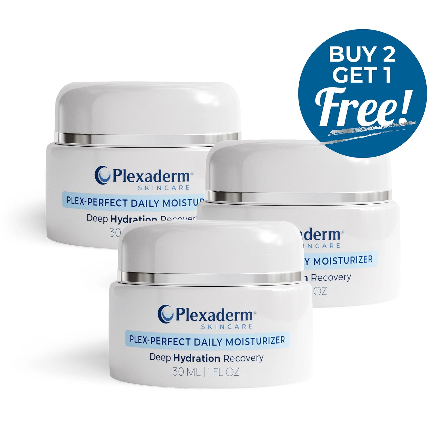 Plex-Perfect Daily Moisturizer