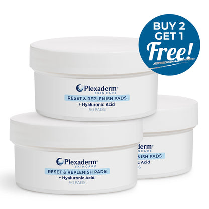 Reset and Replenish Pads