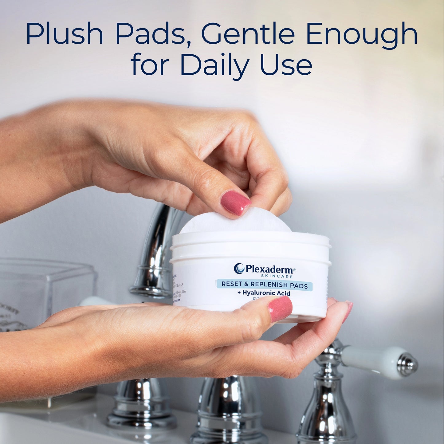 Reset and Replenish Pads