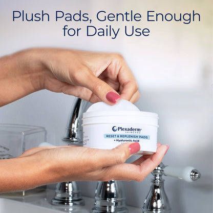 Reset and Replenish Pads