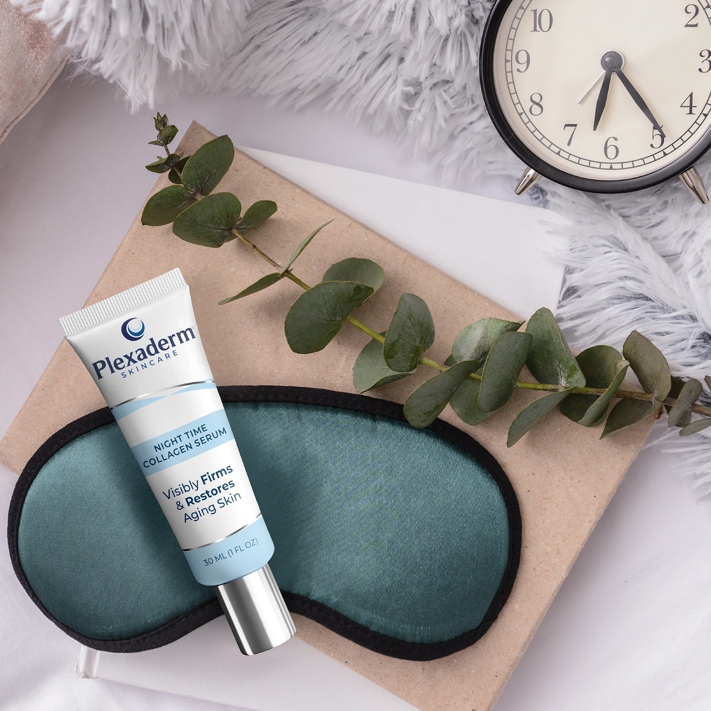 Night Time Collagen Serum