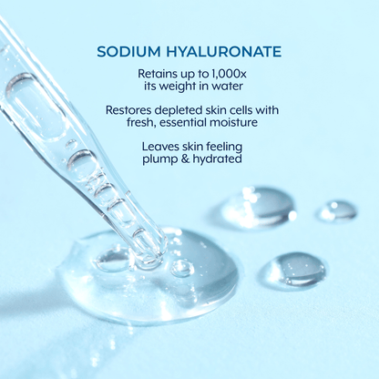 Hyaluronic Moisturizer