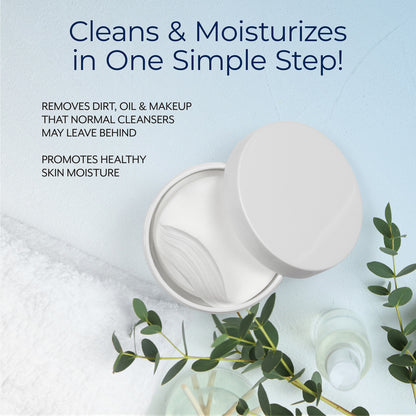 Reset and Replenish Pads