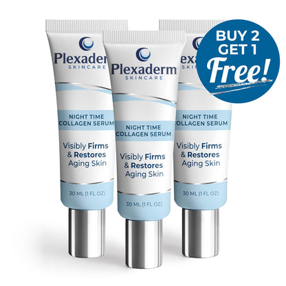 Night Time Collagen Serum