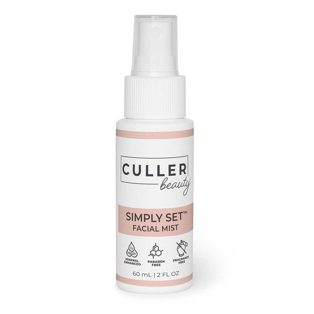 Simply Set Facial Mist